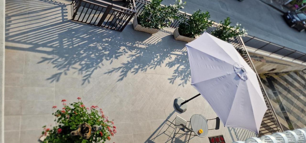 Monti D'Amare Apartment Agerola Exterior photo