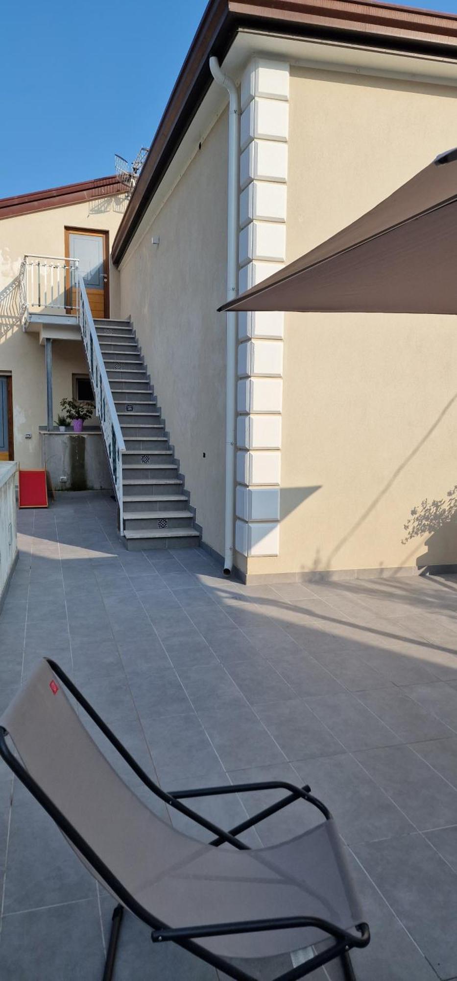 Monti D'Amare Apartment Agerola Exterior photo