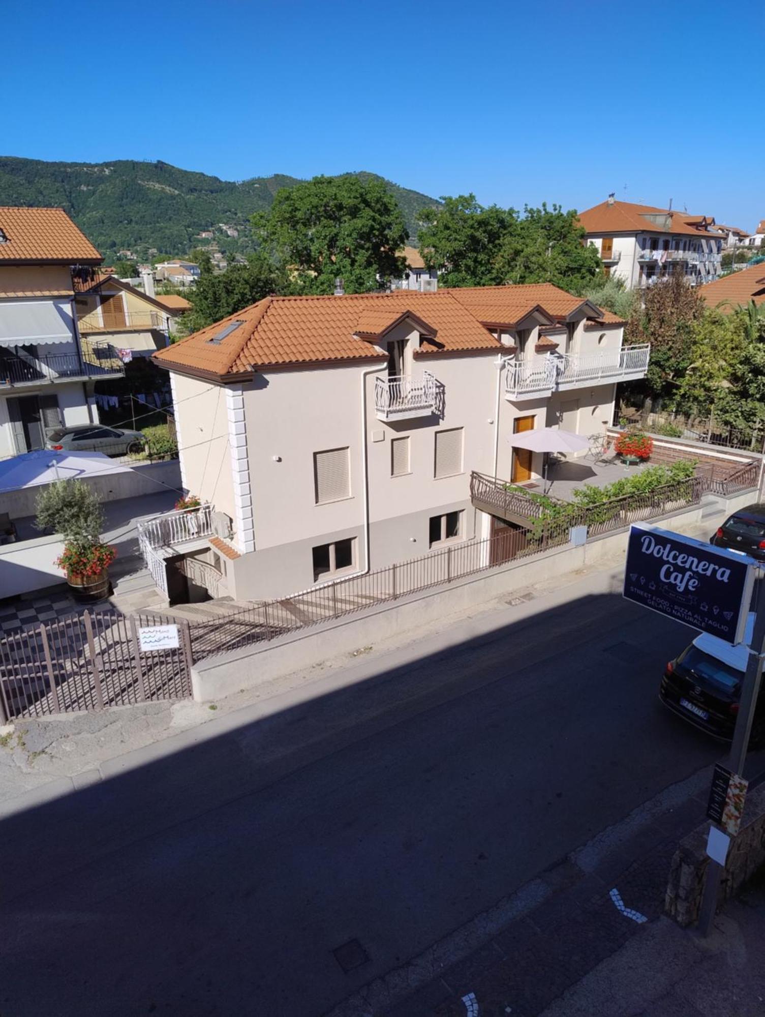 Monti D'Amare Apartment Agerola Exterior photo