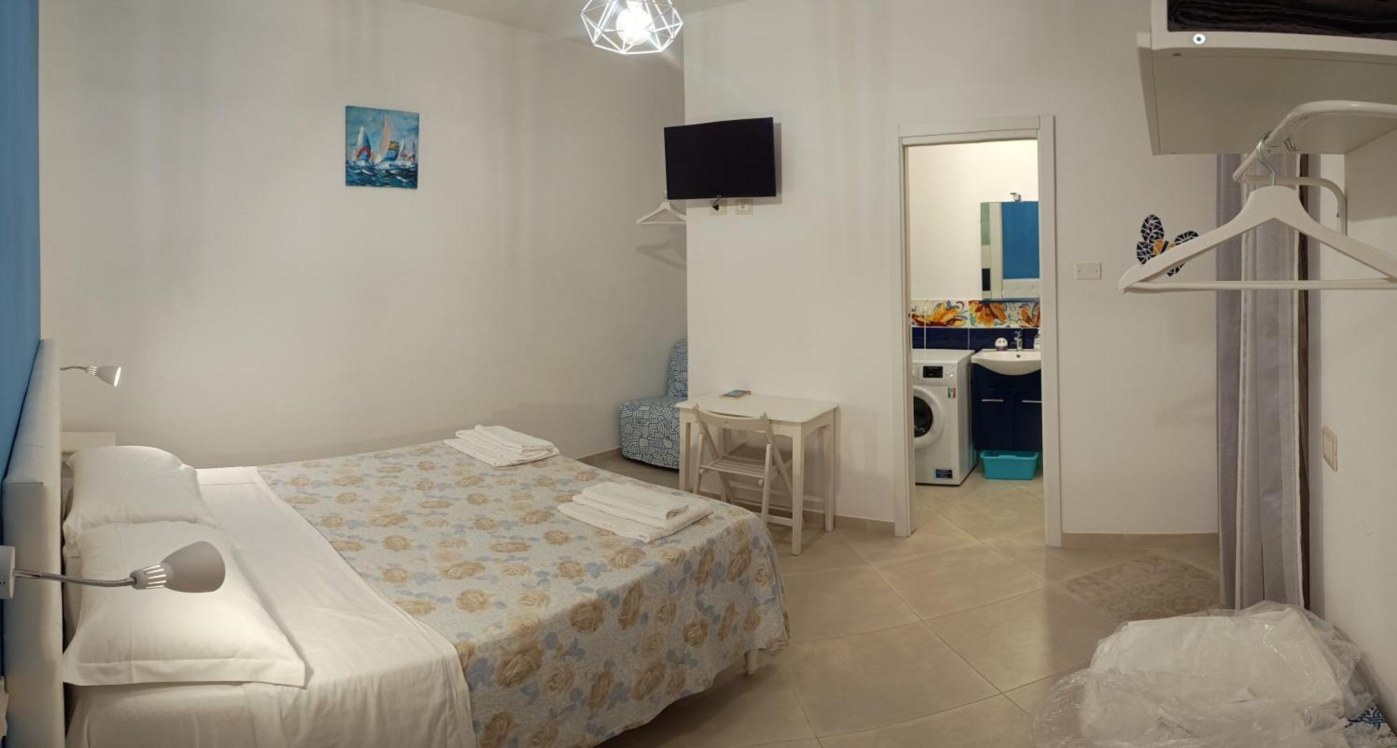 Monti D'Amare Apartment Agerola Exterior photo